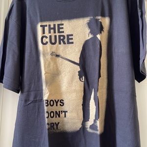 The Cure Concert Shirt size medium